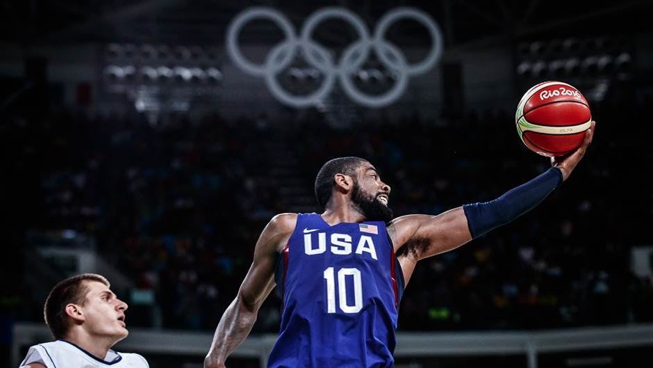 Olympics: USA-Serbia clash headlines basketball group stage
